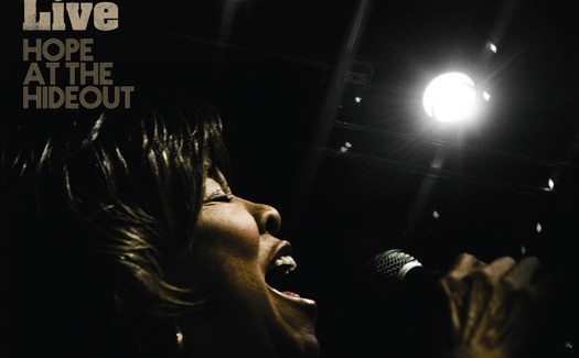 Mavis Staples Hope at the Hideout