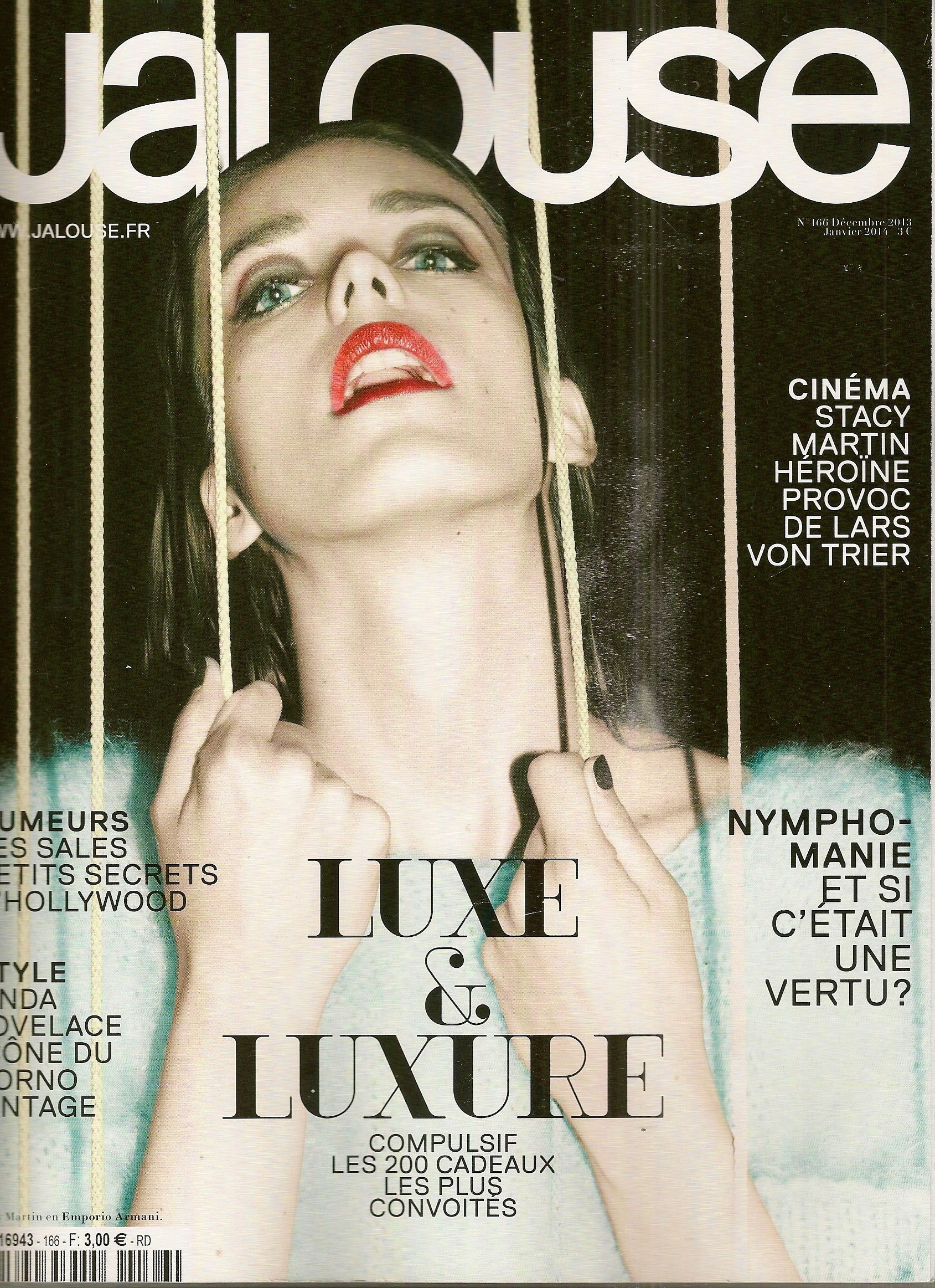 Filthy Boy dans Jalouse