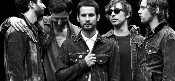 Sam Roberts Band dans Abus Dangeureux