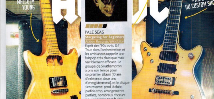 Pale Seas dans Guitar Part